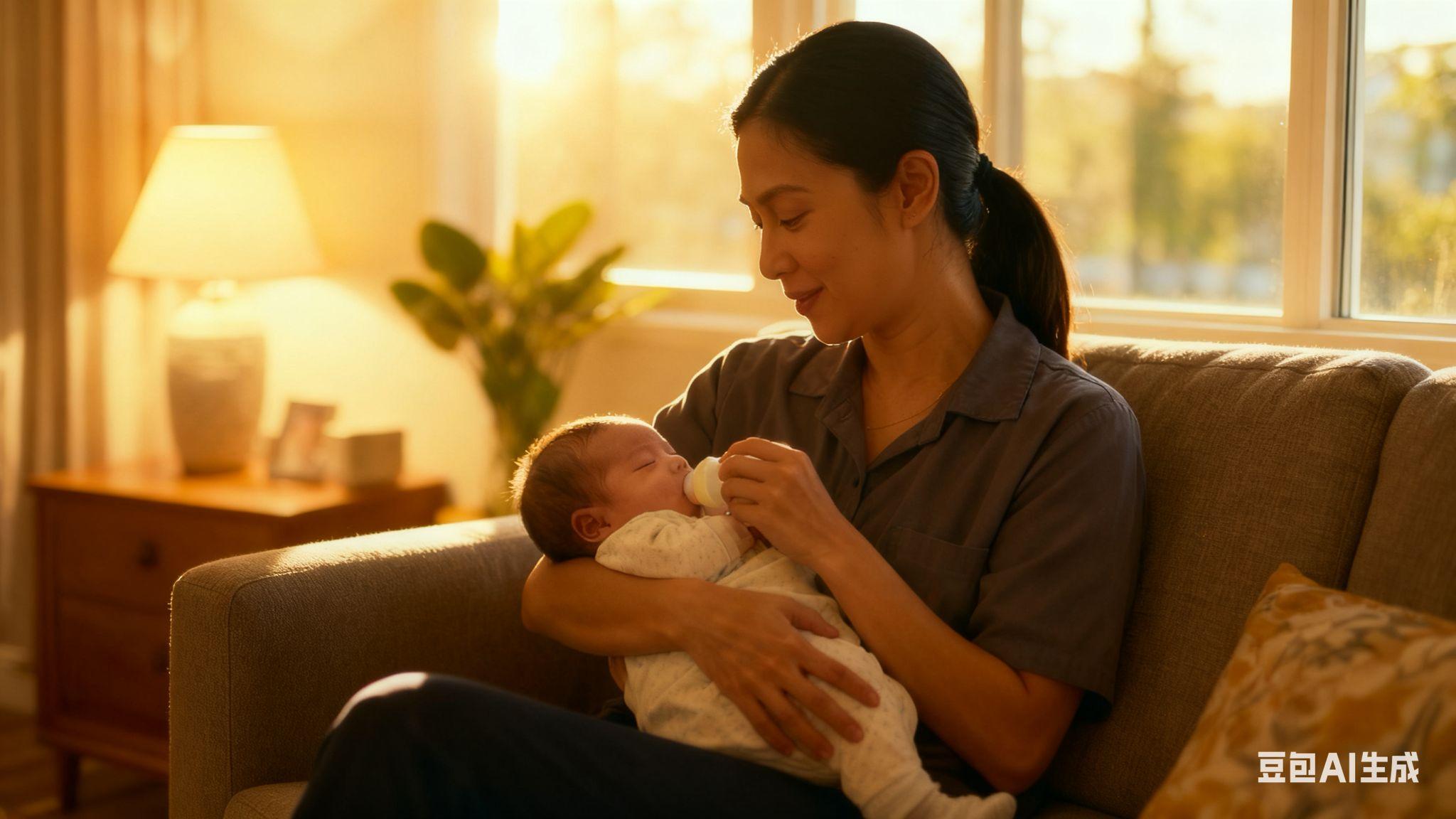 照顧初生BB/小朋友