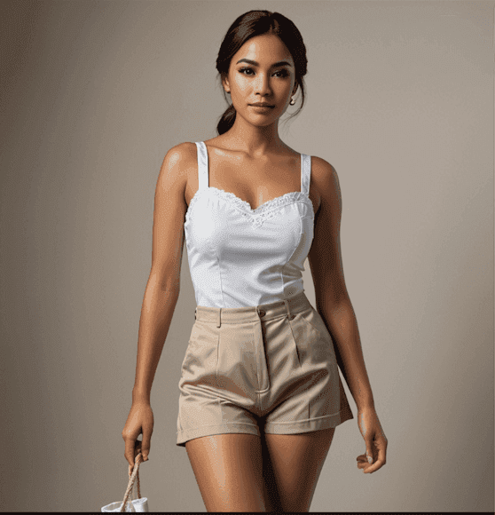 菲律賓姐姐比較熱情開放經常着短衫短褲，屢勸不聽怎樣好?