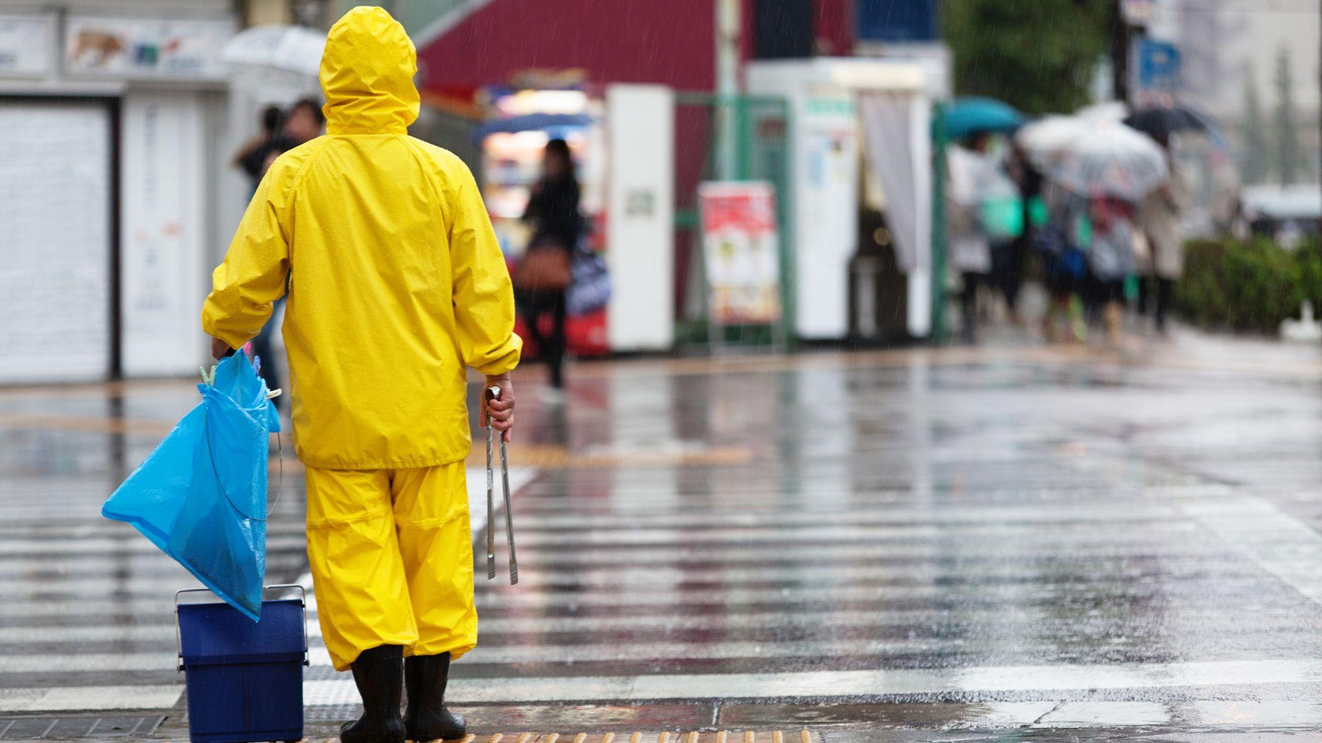 外傭風假:打8號風球或暴雨,工人姐姐有冇假放?